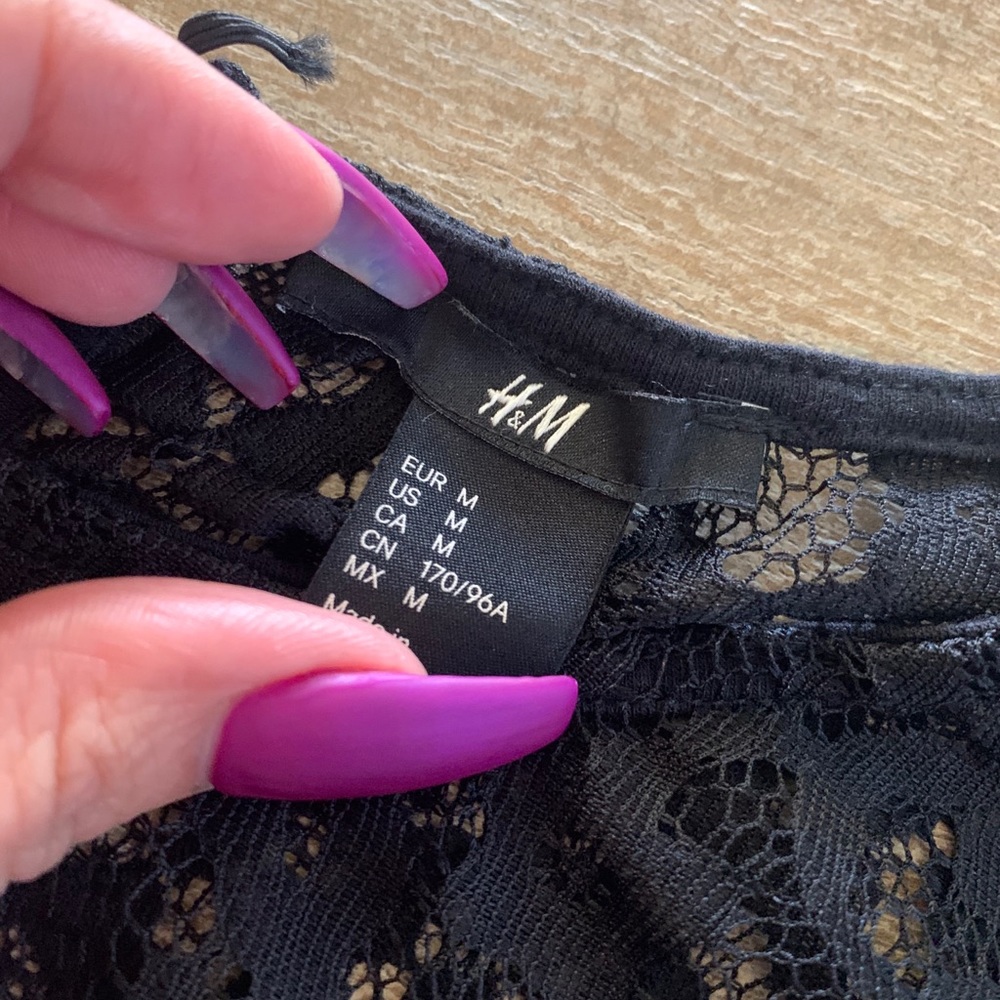 Women’s H&M top - Picture 4 of 6